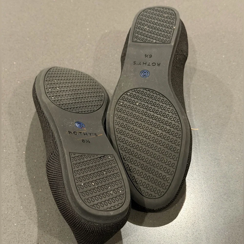 Rothys exceptional comfort